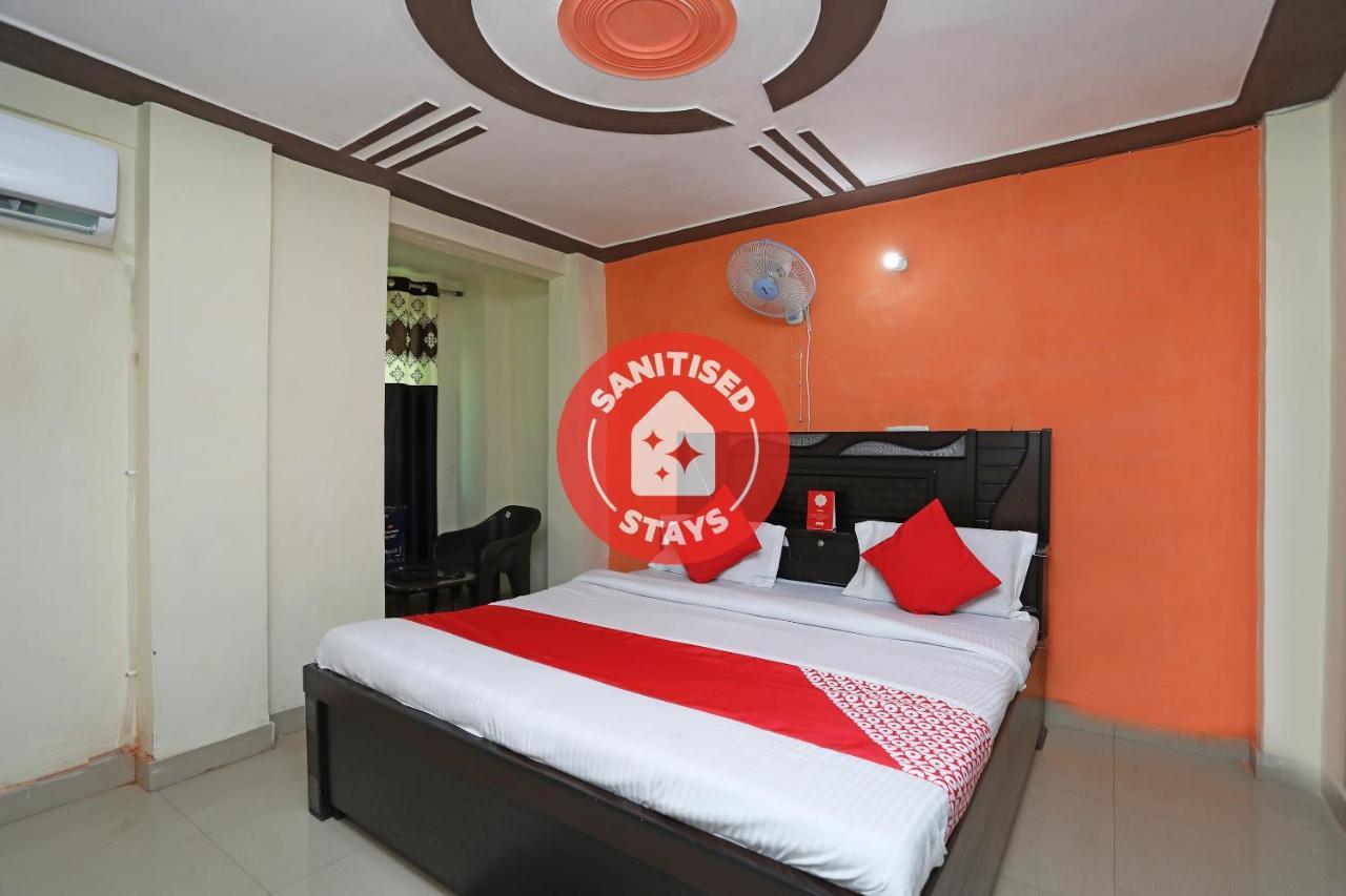 Oyo 29187 Hotel Shree Baki Bihari Dayal Bagh Exterior photo