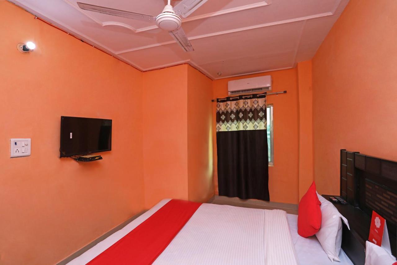 Oyo 29187 Hotel Shree Baki Bihari Dayal Bagh Exterior photo