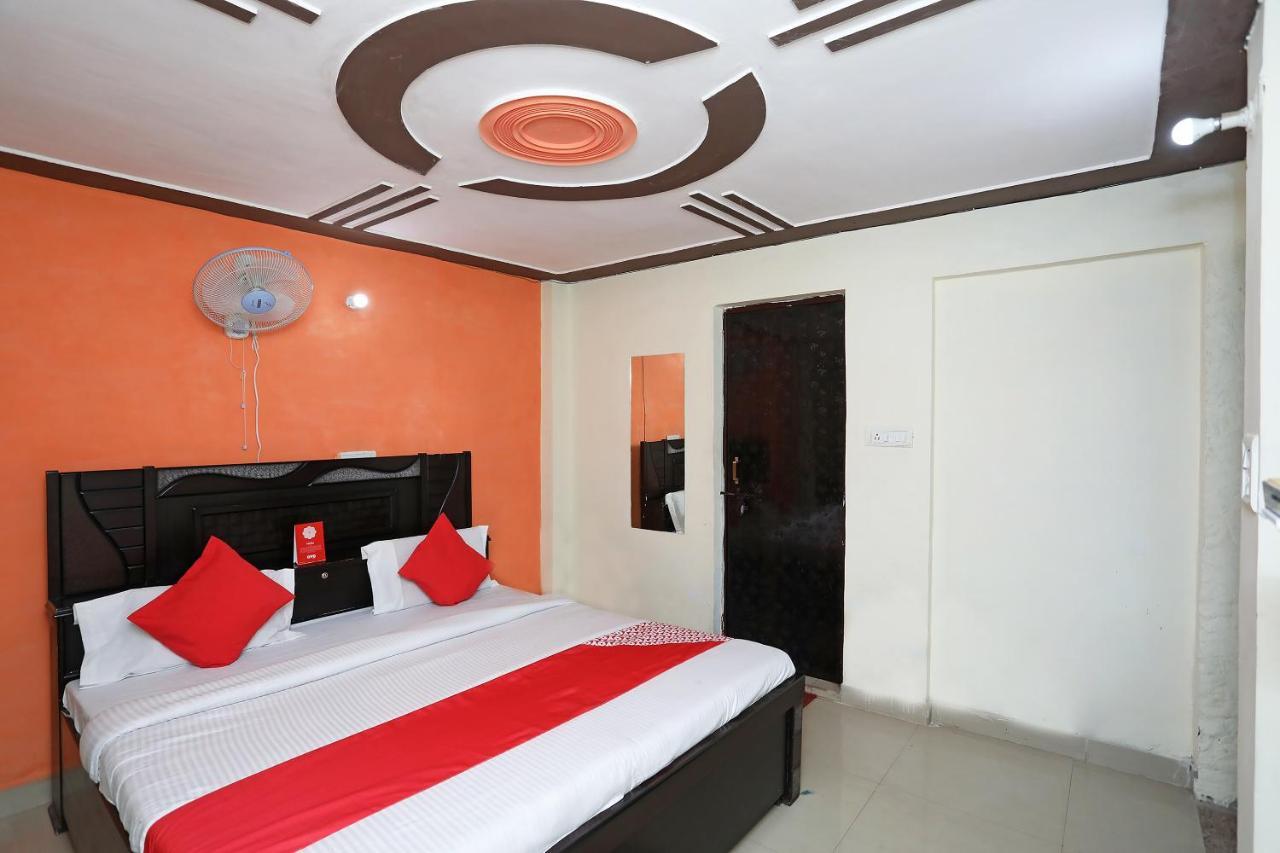 Oyo 29187 Hotel Shree Baki Bihari Dayal Bagh Exterior photo